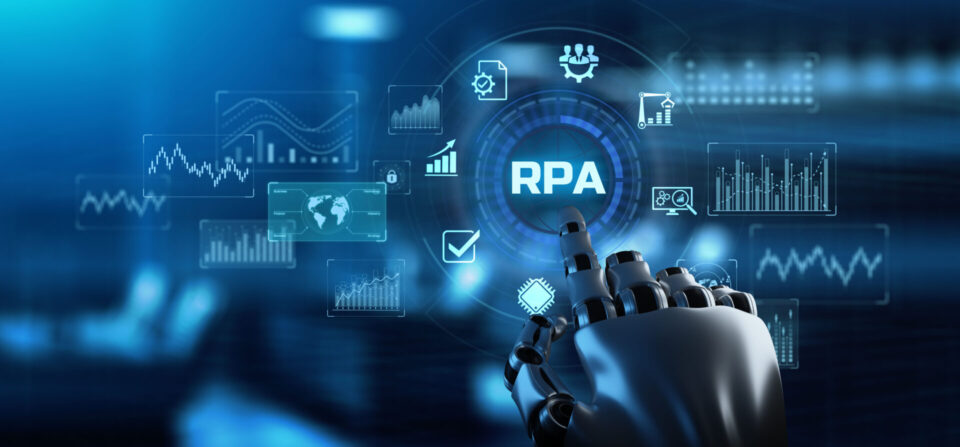 業務自動化ツール「RPA」とは？